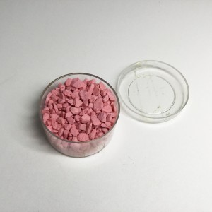 MOSAICO IRREGULAR ROSA 35 GR