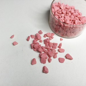 MOSAICO IRREGULAR ROSA 35 GR