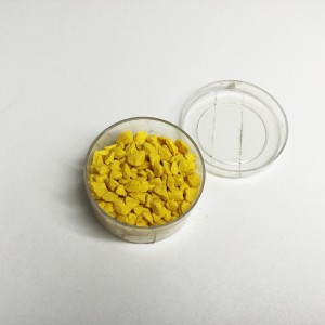 MOSAICO IRREGULAR AMARILLO 35 GR