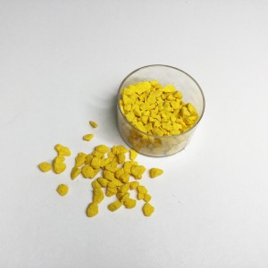 MOSAICO IRREGULAR AMARILLO 35 GR