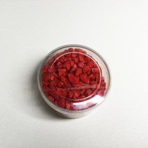 MOSAICO IRREGULAR ROJO 35 GR