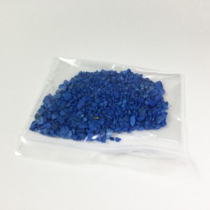 MOSAICO IRREGULAR AZUL OSCURO 35 GR