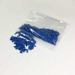 MOSAICO IRREGULAR AZUL OSCURO 35 GR