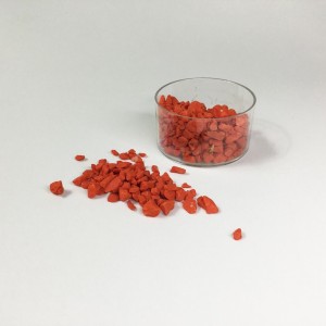 MOSAICO IRREGULAR NARANJA 35 GR