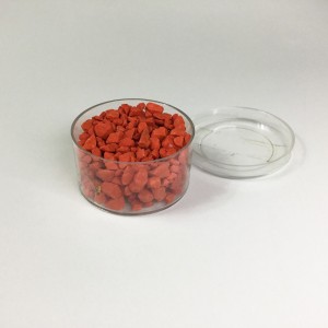 MOSAICO IRREGULAR NARANJA 35 GR