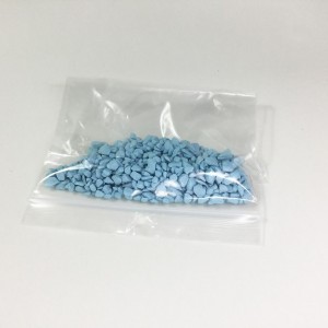 MOSAICO IRREGULAR AZUL CIELO 35 GR
