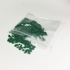 MOSAICO IRREGULAR VERDE OSCURO 35 GR