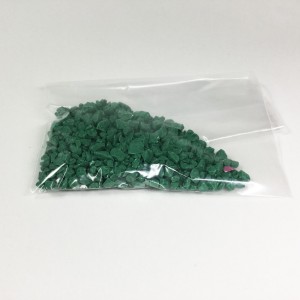 MOSAICO IRREGULAR VERDE OSCURO 35 GR