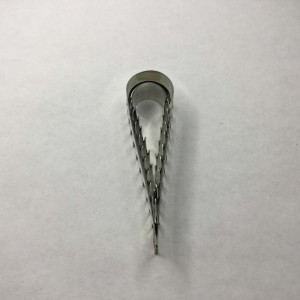 3 CORTADORES METALICOS LYDIA Nº 4