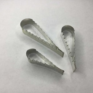 3 CORTADORES METALICOS LYDIA Nº 4