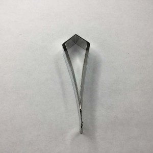 2 CORTADORES METALICOS LYDIA Nº 17