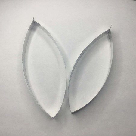 2 CORTADORES METALICOS LYDIA Nº 22