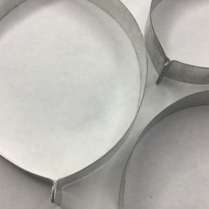 3 CORTADORES METALICOS LYDIA Nº 23