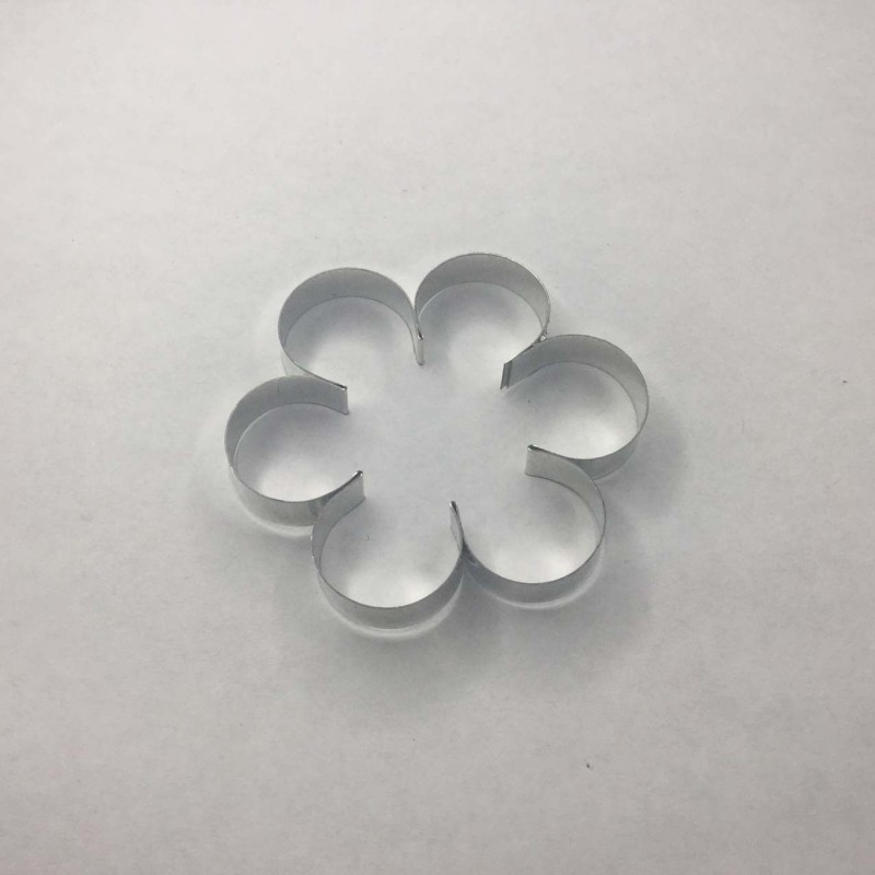 1 CORTADOR METALICO LYDIA Nº 25