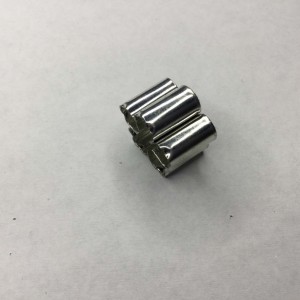 1 CORTADOR METALICO LYDIA Nº 34