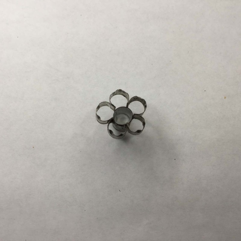 1 CORTADOR METALICO LYDIA Nº 36