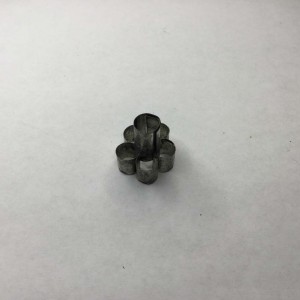 1 CORTADOR METALICO LYDIA Nº 36