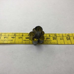 1 CORTADOR METALICO LYDIA Nº 36