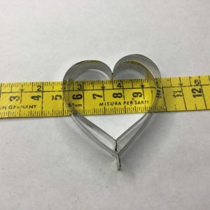 2 CORTADORES METALICOS LYDIA Nº 50