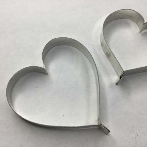 2 CORTADORES METALICOS LYDIA Nº 50