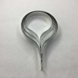 4 CORTADORES METALICOS LYDIA Nº 56