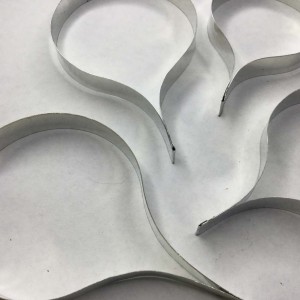 4 CORTADORES METALICOS LYDIA Nº 56