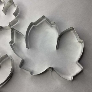 3 CORTADORES METALICOS LYDIA Nº 58