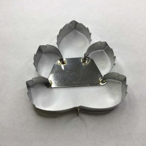 1 CORTADOR METALICO LYDIA Nº 48