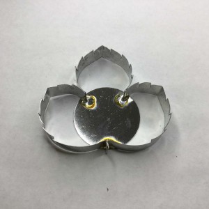 1 CORTADOR METALICO LYDIA Nº 67