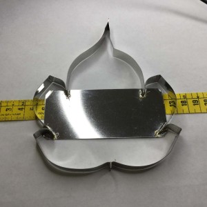 1 CORTADOR METALICO LYDIA Nº 69