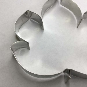 1 CORTADOR METALICO LYDIA Nº 70