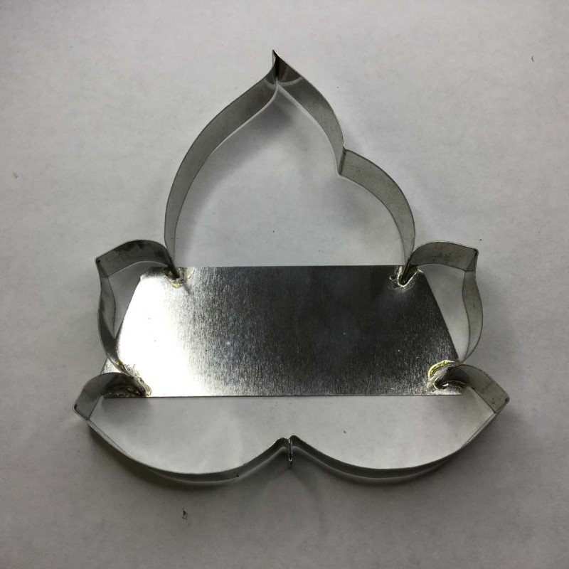 1 CORTADOR METALICO LYDIA Nº 71