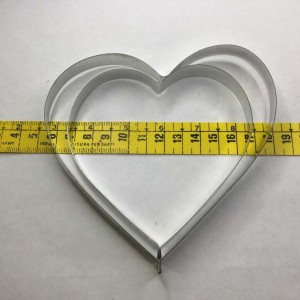 2 CORTADORES METALICOS LYDIA Nº 74