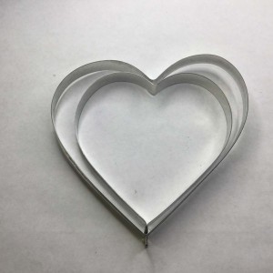 2 CORTADORES METALICOS LYDIA Nº 74