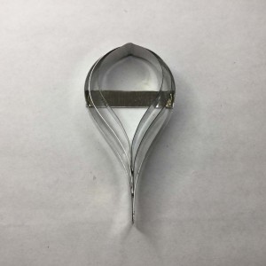 3 CORTADORES METALICOS LYDIA Nº 73