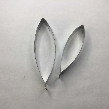 2 CORTADORES METALICOS LYDIA Nº 76