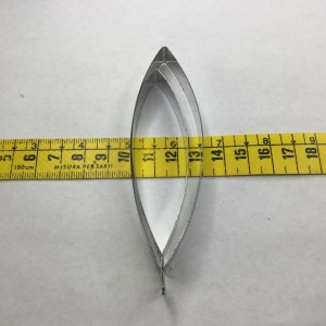 2 CORTADORES METALICOS LYDIA Nº 76