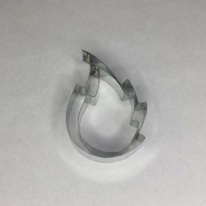 2 CORTADORES METALICOS LYDIA Nº 76