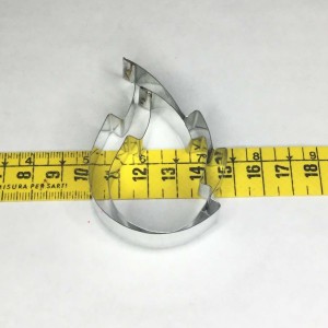 2 CORTADORES METALICOS LYDIA Nº 76