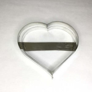 2 CORTADORES METALICOS LYDIA Nº 82