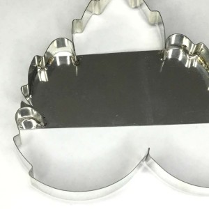 1 CORTADOR METALICO LYDIA Nº 83