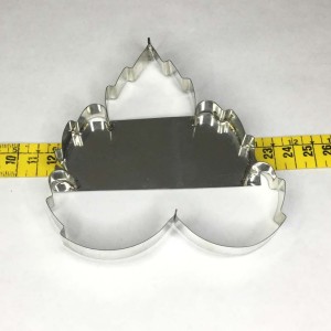 1 CORTADOR METALICO LYDIA Nº 83