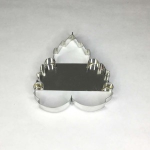 1 CORTADOR METALICO LYDIA Nº 84