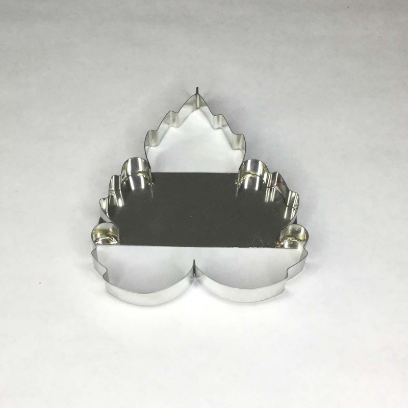 1 CORTADOR METALICO LYDIA Nº 84