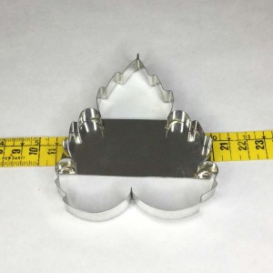 1 CORTADOR METALICO LYDIA Nº 84