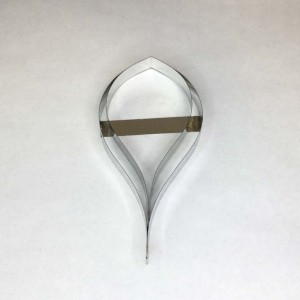 2 CORTADORES METALICOS LYDIA Nº 85