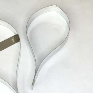 2 CORTADORES METALICOS LYDIA Nº 85