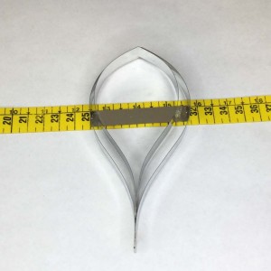 2 CORTADORES METALICOS LYDIA Nº 85