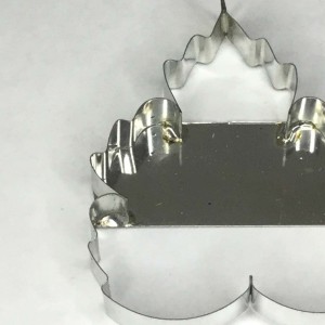 1 CORTADOR METALICO LYDIA Nº 89