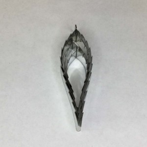 4 CORTADORES METALICOS LYDIA Nº 91